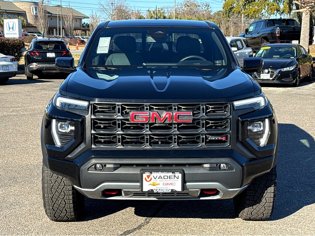 2023 GMC Canyon AT4