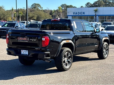 2023 GMC Canyon AT4