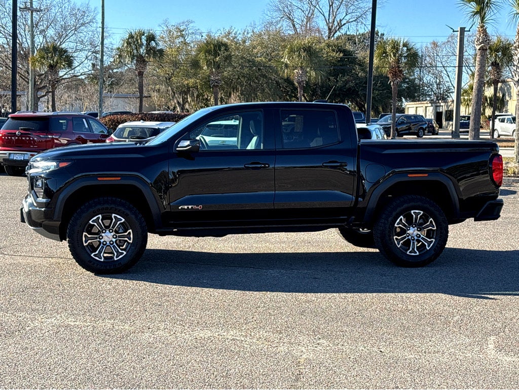 2023 GMC Canyon AT4