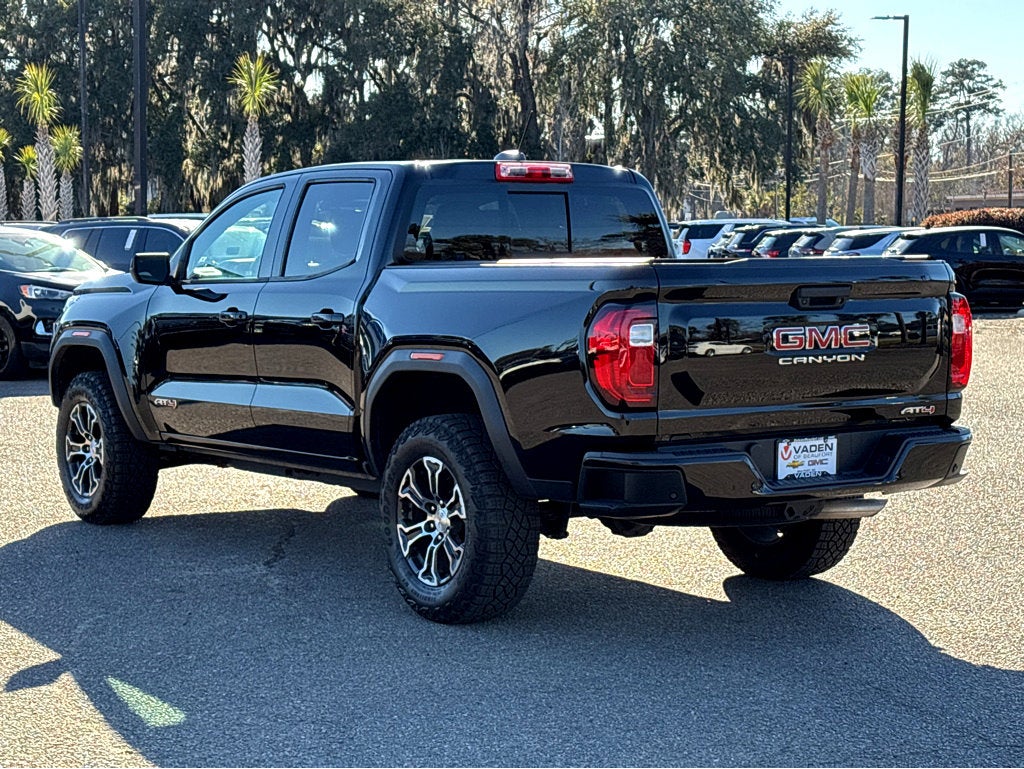 2023 GMC Canyon AT4