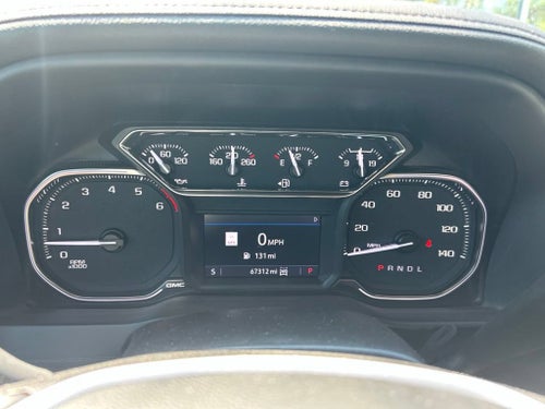 2022 GMC Sierra 1500 Limited SLT