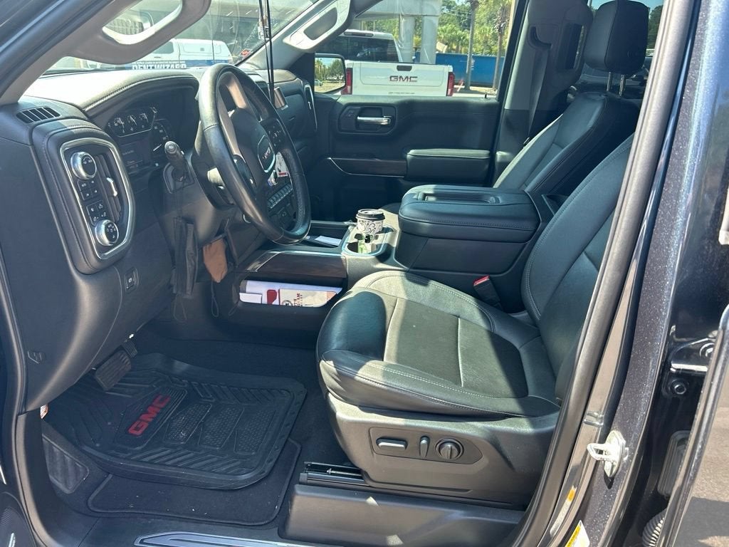 2022 GMC Sierra 1500 Limited SLT