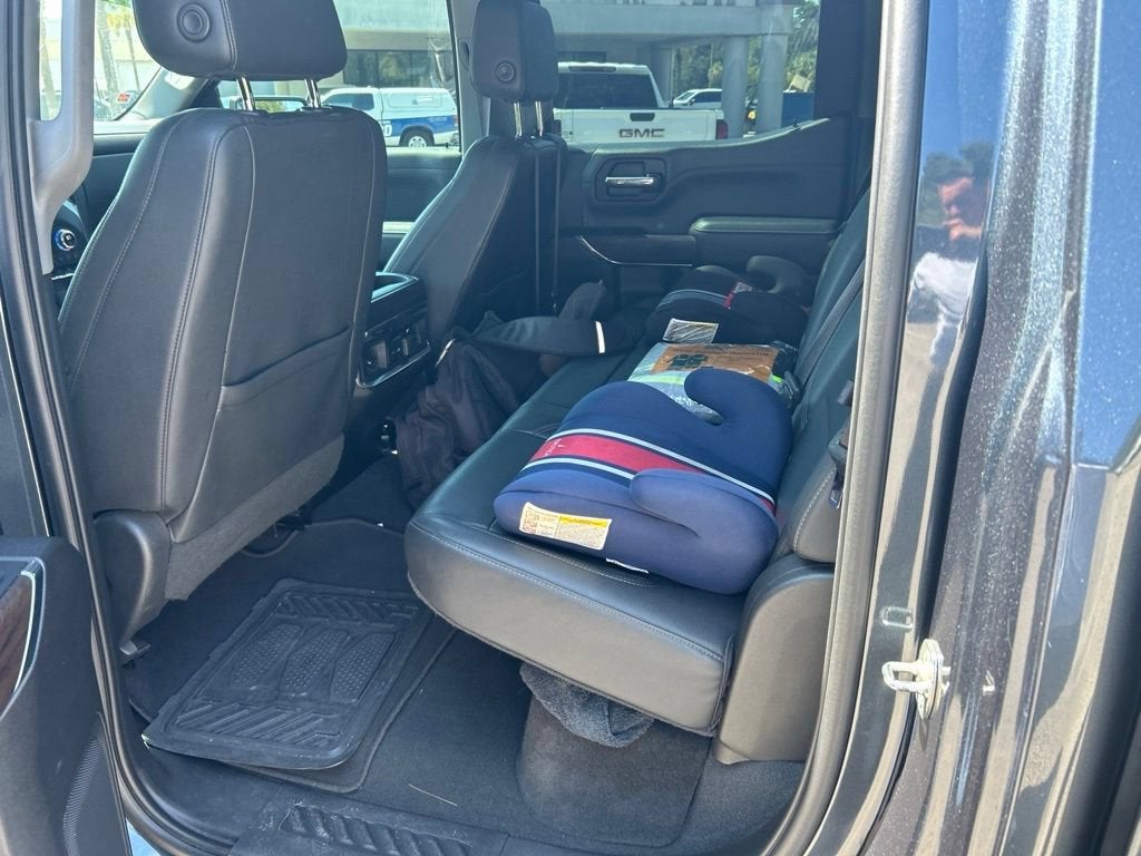 2022 GMC Sierra 1500 Limited SLT