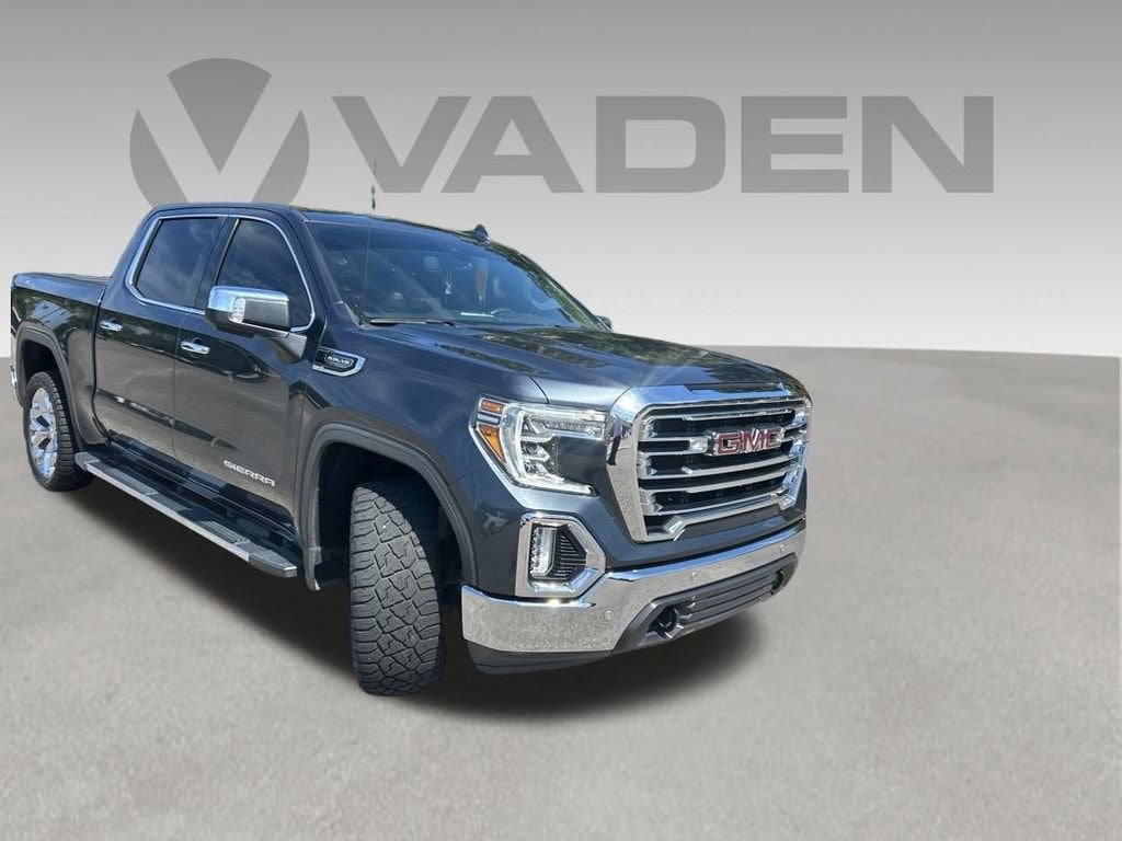 2022 GMC Sierra 1500 Limited SLT