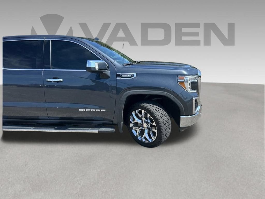 2022 GMC Sierra 1500 Limited SLT