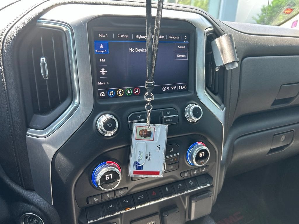 2022 GMC Sierra 1500 Limited SLT