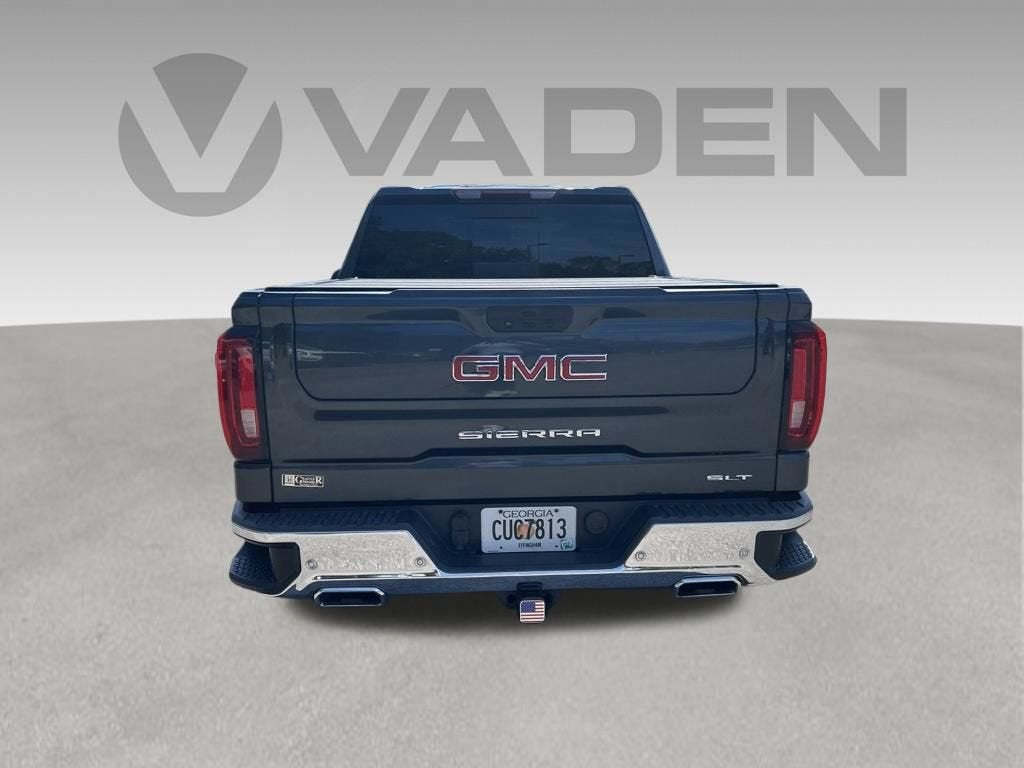 2022 GMC Sierra 1500 Limited SLT