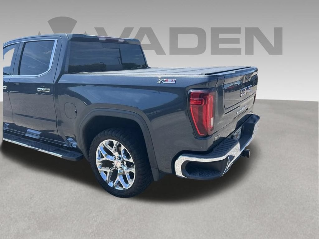 2022 GMC Sierra 1500 Limited SLT