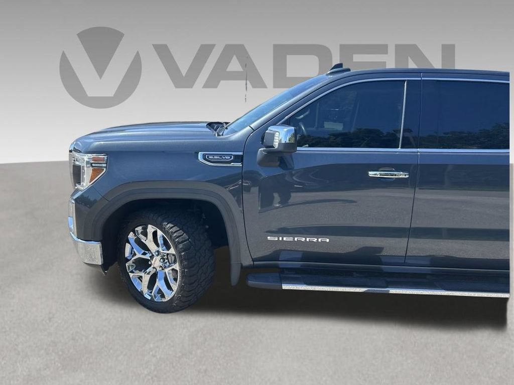2022 GMC Sierra 1500 Limited SLT