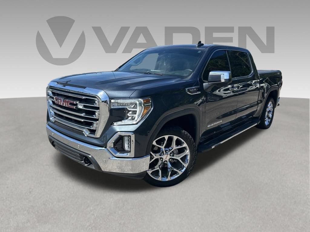 2022 GMC Sierra 1500 Limited SLT