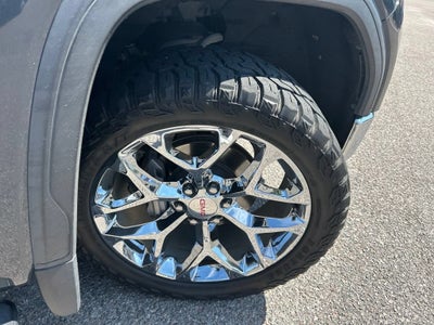 2022 GMC Sierra 1500 Limited SLT