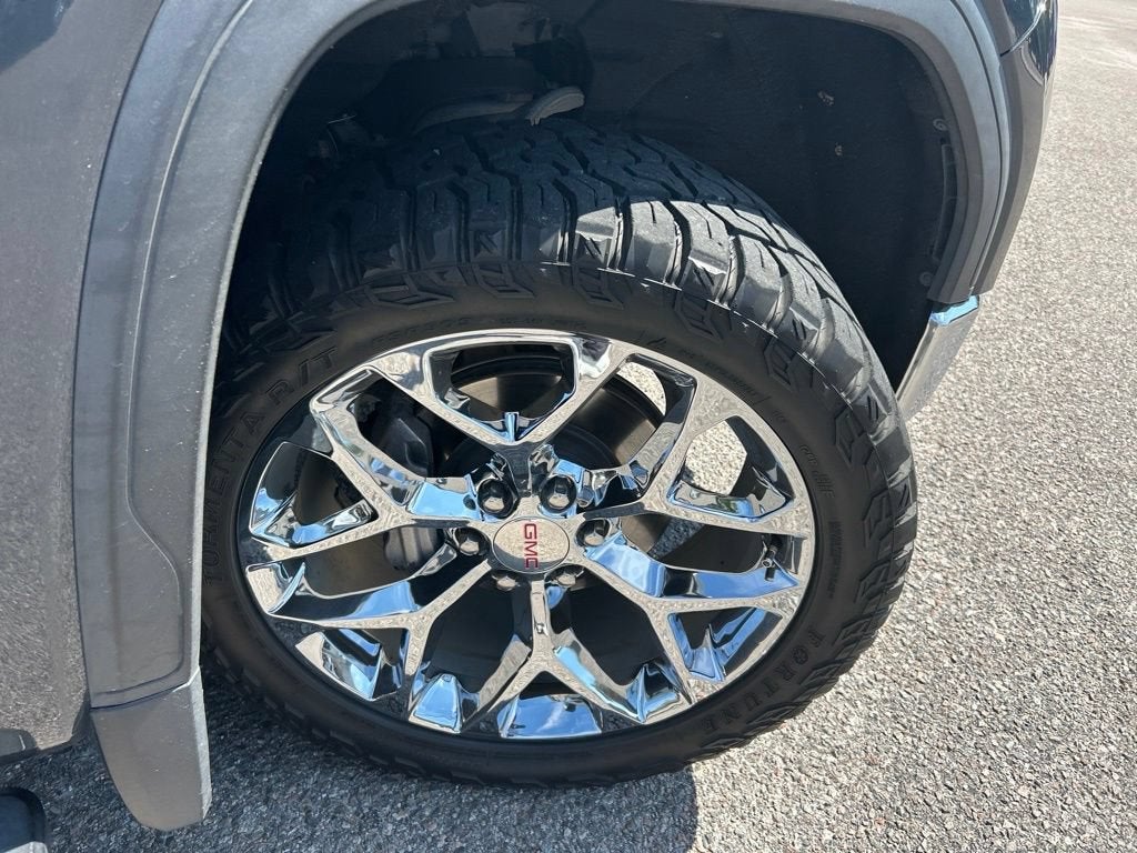 2022 GMC Sierra 1500 Limited SLT