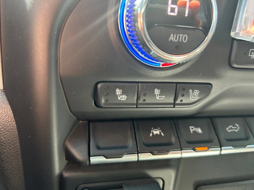 2022 GMC Sierra 1500 Limited SLT
