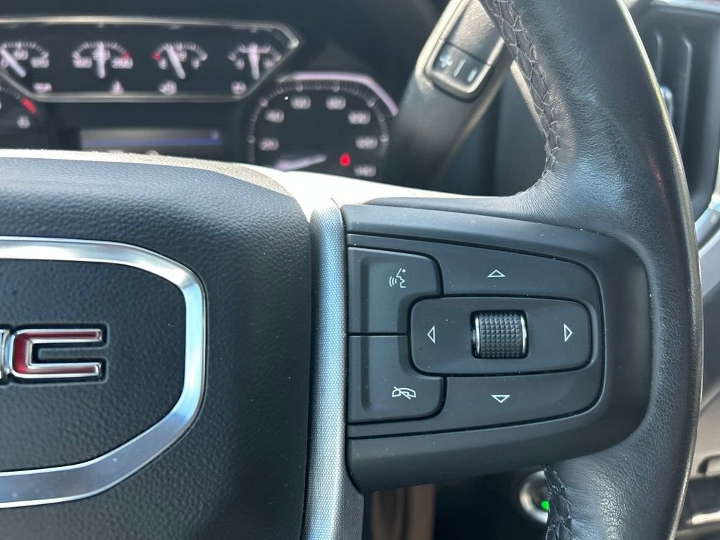 2022 GMC Sierra 1500 Limited SLT