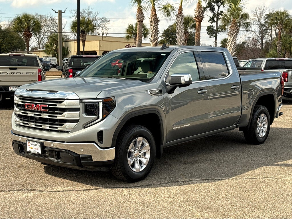 2026 GMC Sierra 1500 SLE