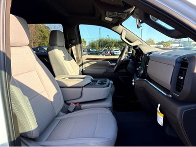 2025 GMC Sierra 1500 SLE