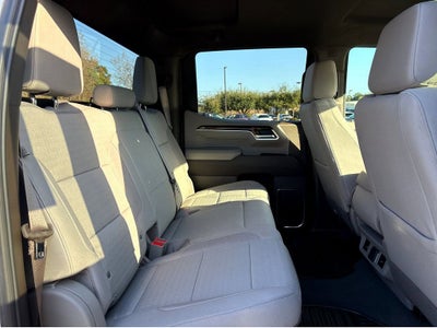 2025 GMC Sierra 1500 SLE