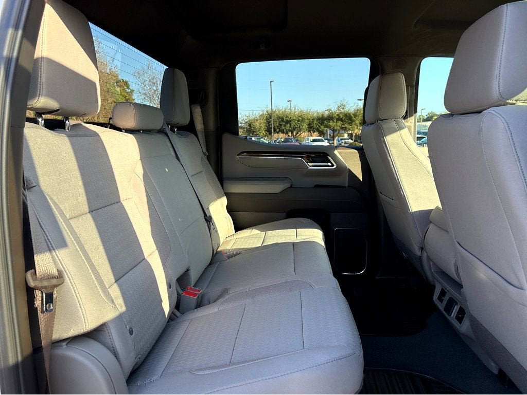 2025 GMC Sierra 1500 SLE
