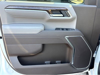 2025 GMC Sierra 1500 SLE