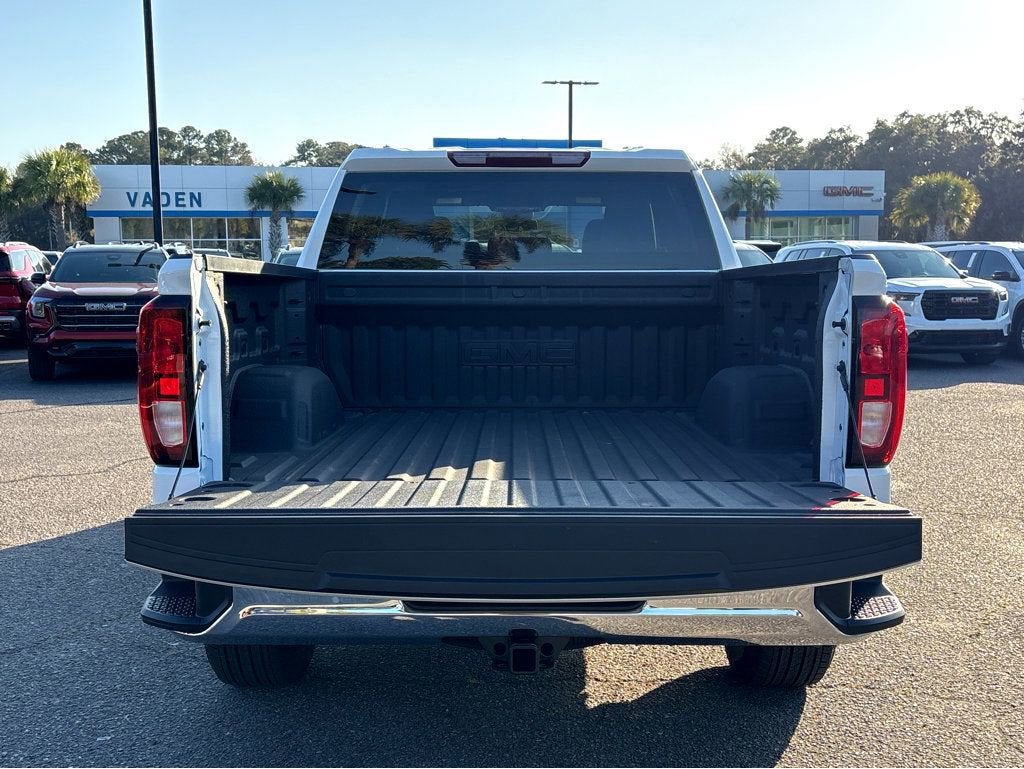 2025 GMC Sierra 1500 SLE