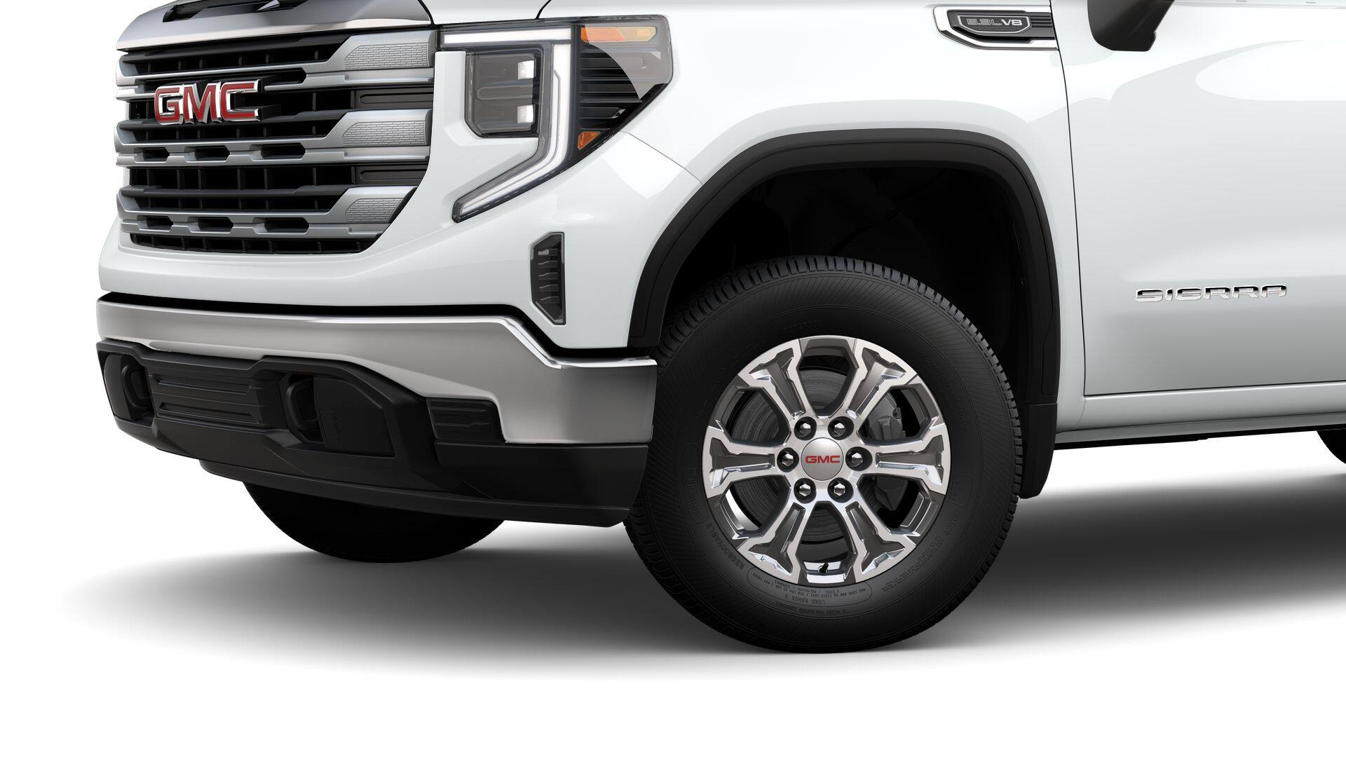 2025 GMC Sierra 1500 SLE