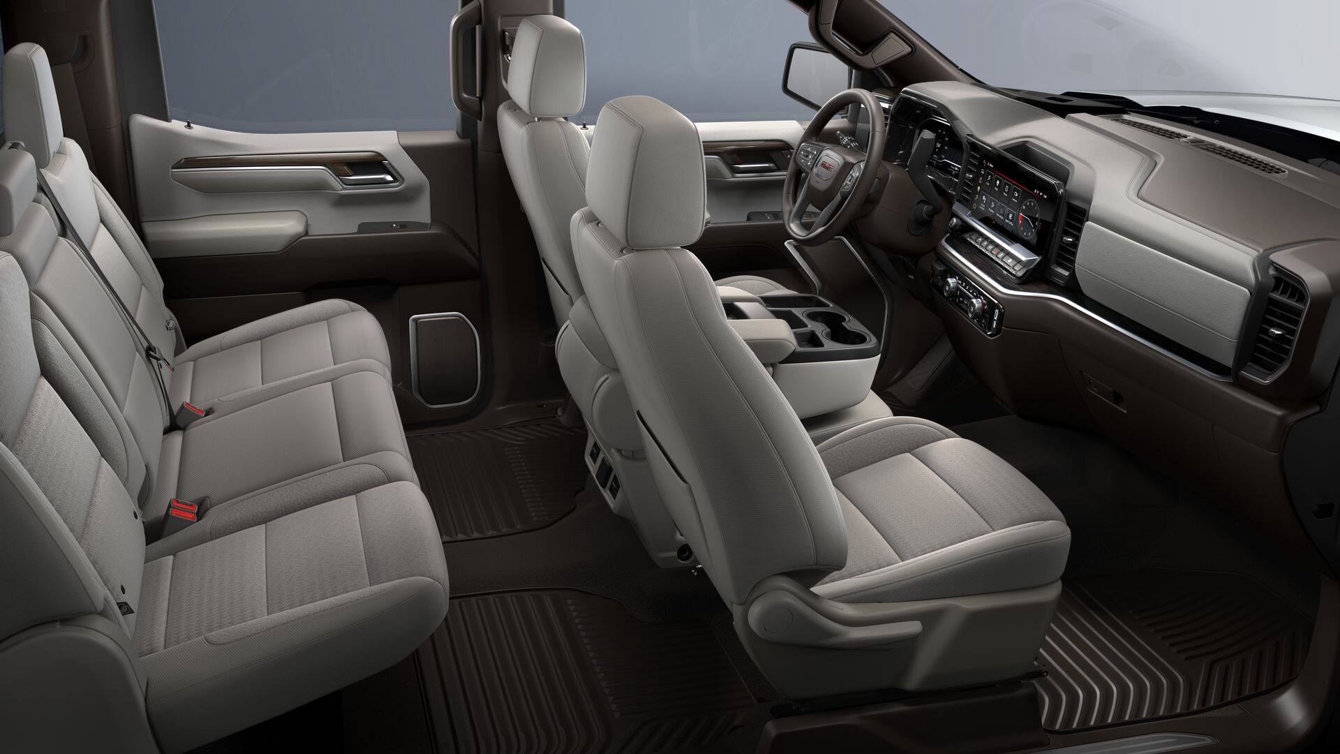 2025 GMC Sierra 1500 SLE