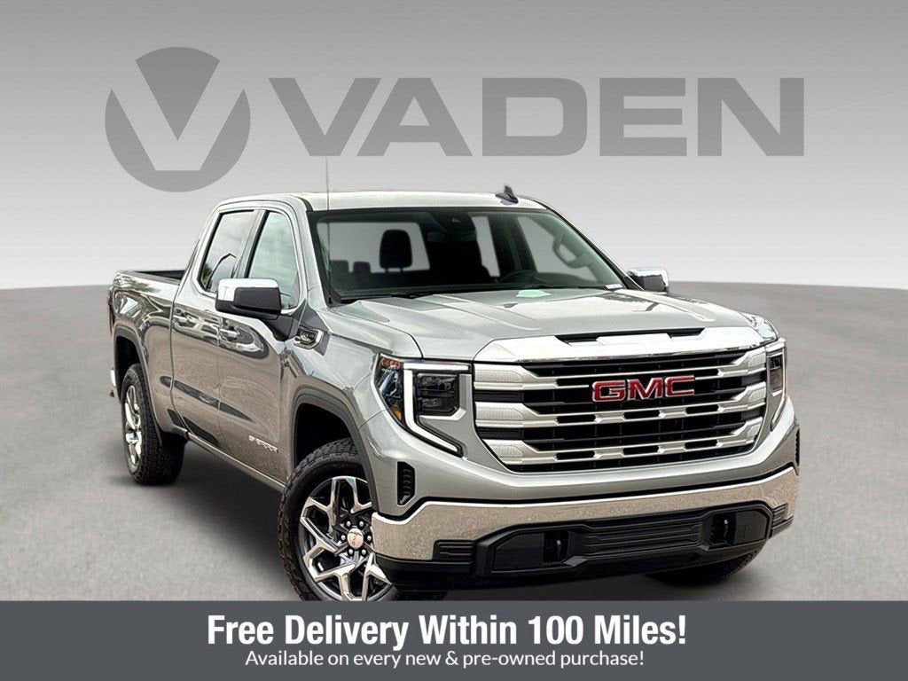 2026 GMC Sierra 1500 SLE