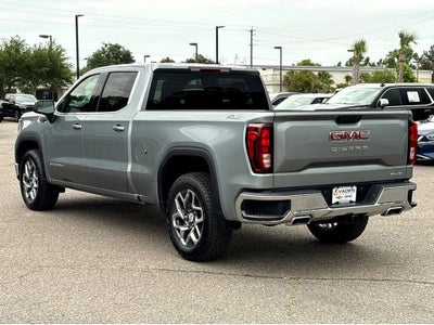 2026 GMC Sierra 1500 SLE