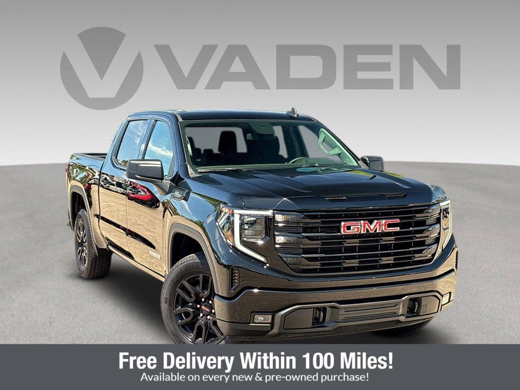 2026 GMC Sierra 1500 Elevation - Photo 1