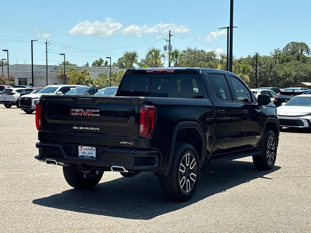 2026 GMC Sierra 1500 AT4 - Photo 17