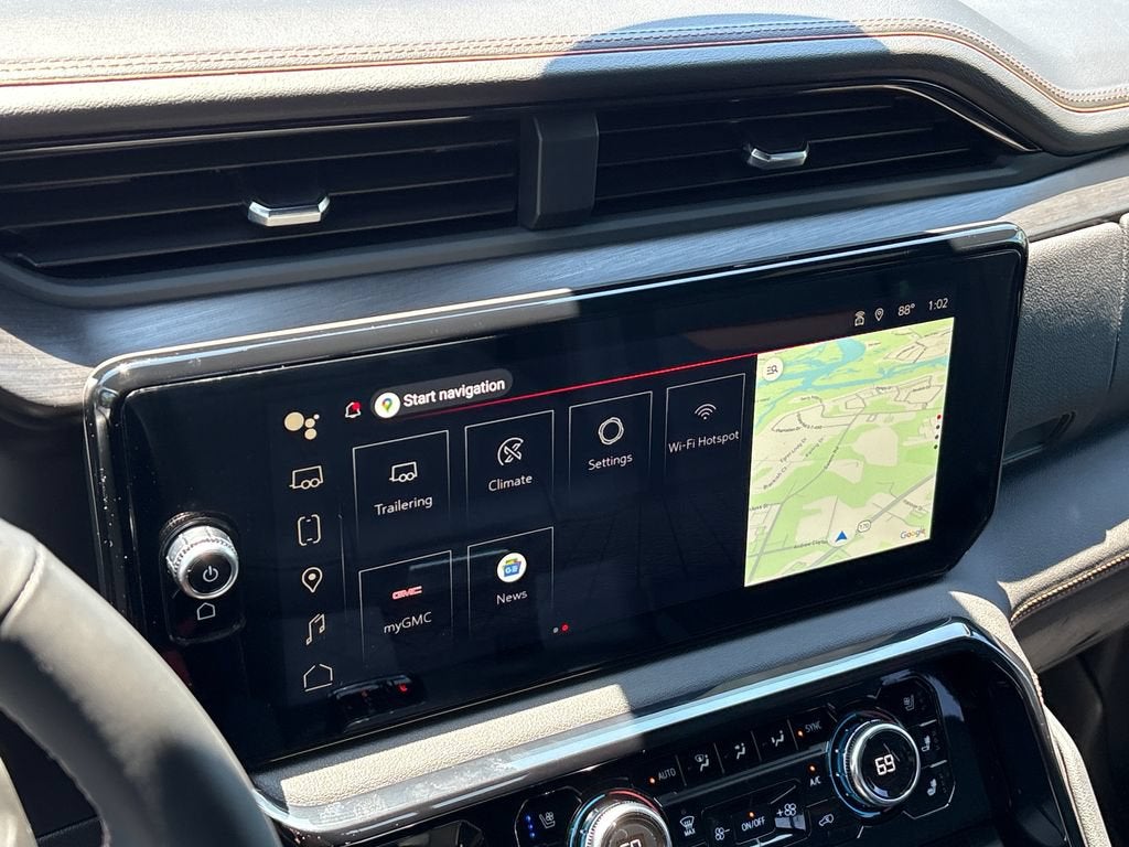 2026 GMC Sierra 1500 AT4 - Photo 24
