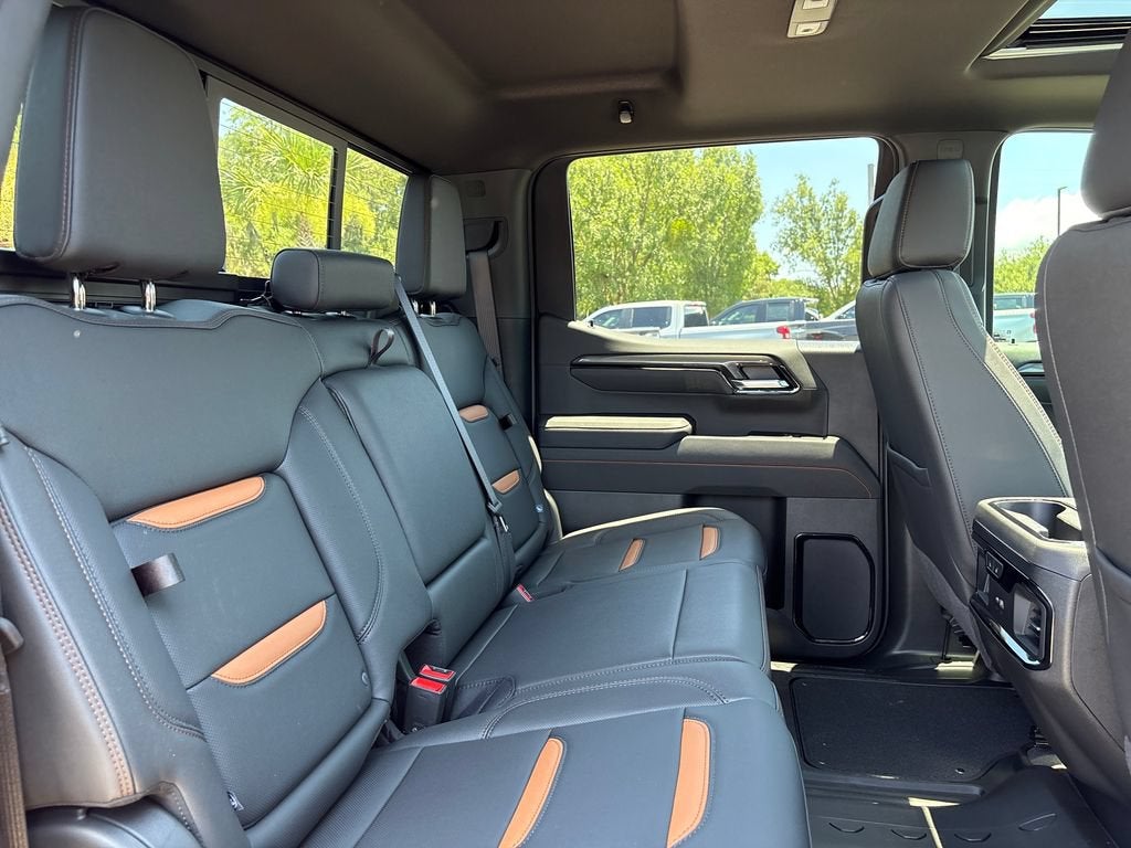 2026 GMC Sierra 1500 AT4 - Photo 34