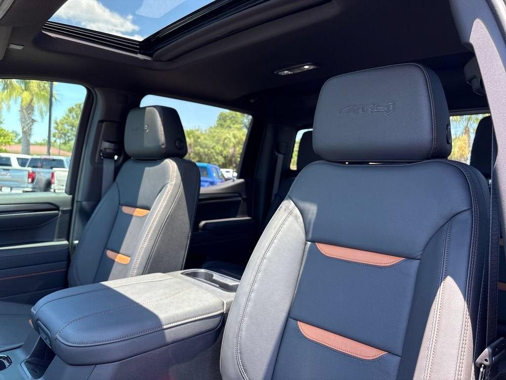 2026 GMC Sierra 1500 AT4 - Photo 6