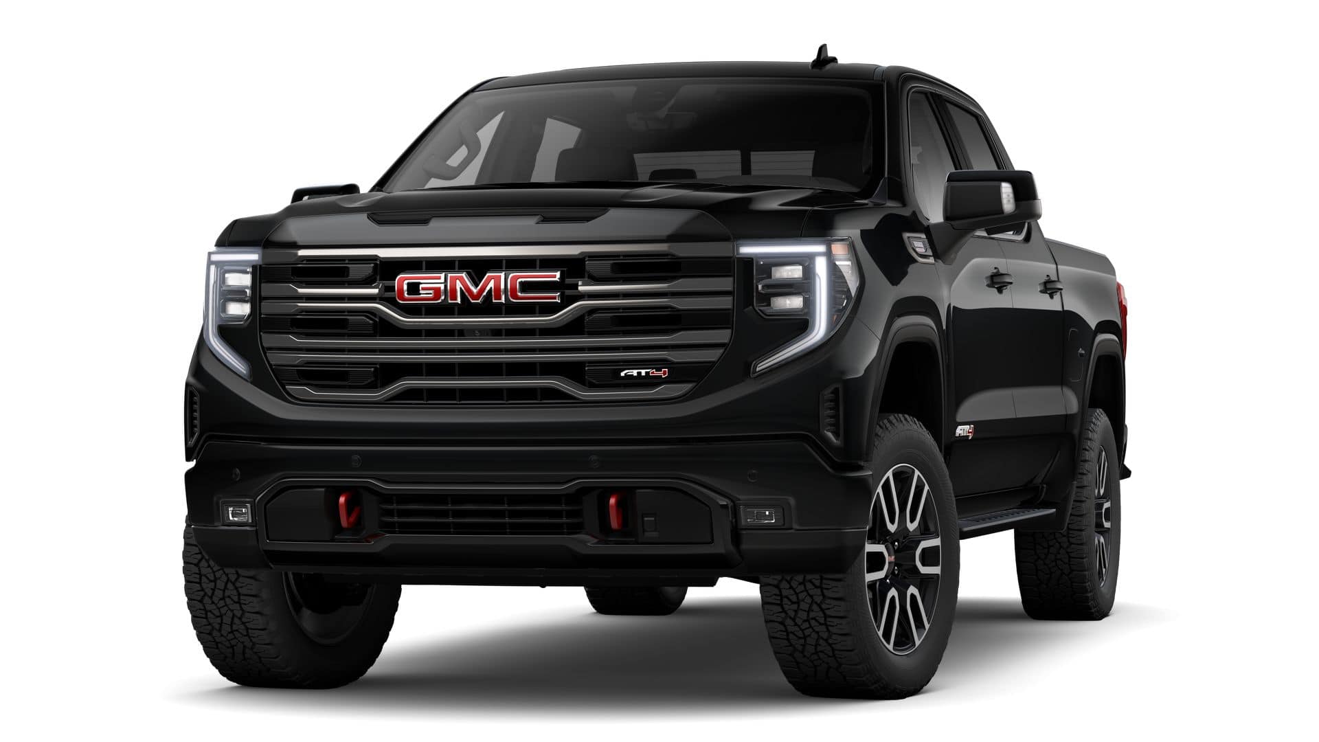 2026 GMC Sierra 1500 AT4 - Photo 40
