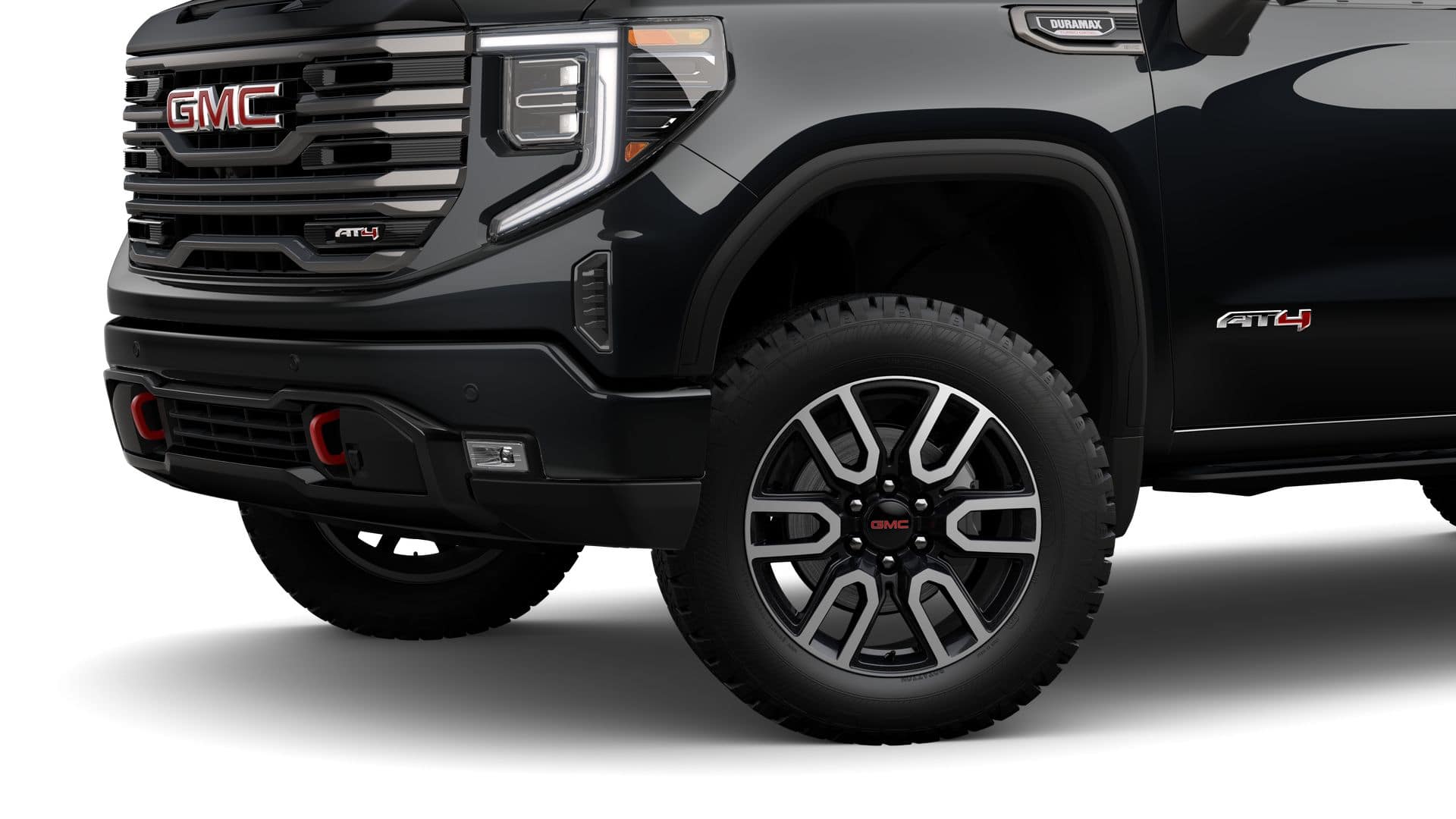 2026 GMC Sierra 1500 AT4 - Photo 44
