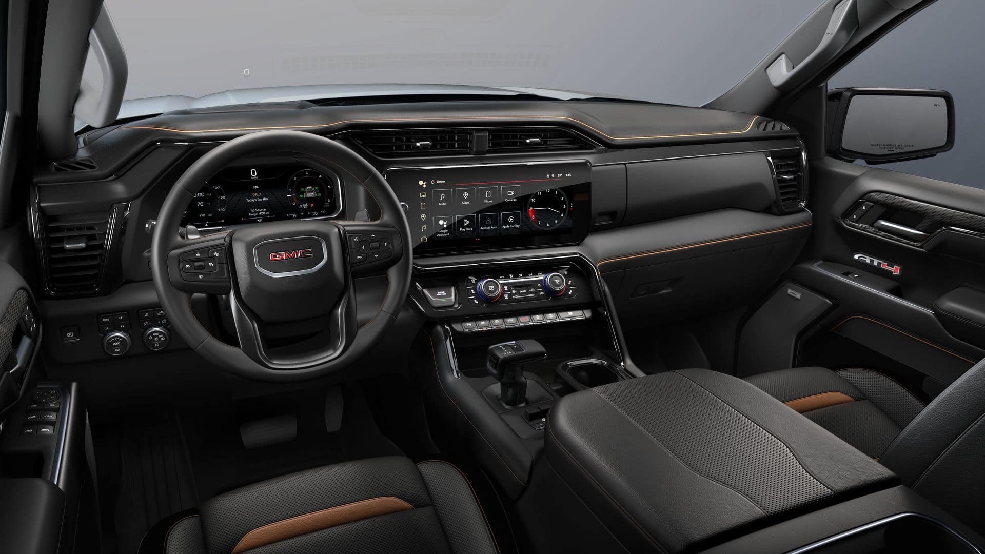 2026 GMC Sierra 1500 AT4 - Photo 45