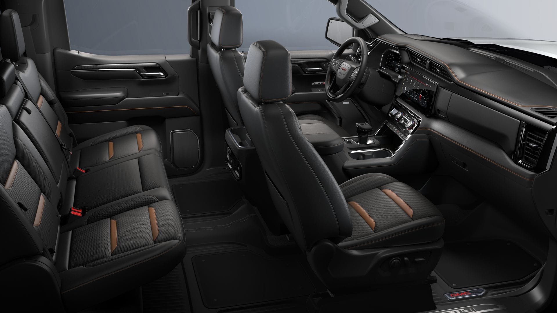 2026 GMC Sierra 1500 AT4 - Photo 46