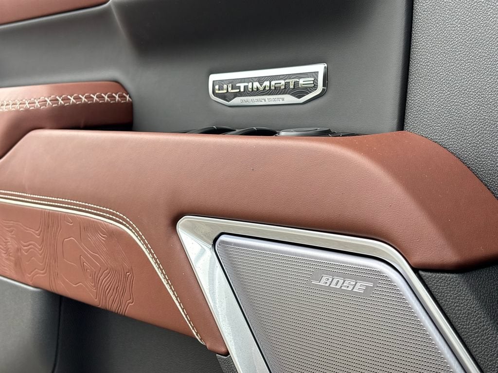 2026 GMC Sierra 1500 Denali Ultimate