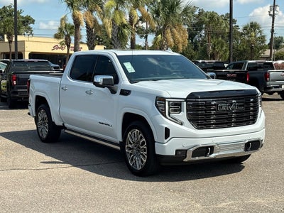 2026 GMC Sierra 1500 Denali Ultimate