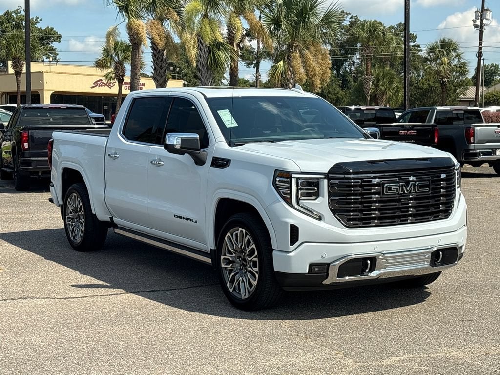 2026 GMC Sierra 1500 Denali Ultimate