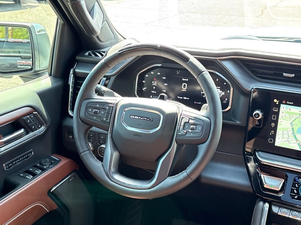 2026 GMC Sierra 1500 Denali Ultimate