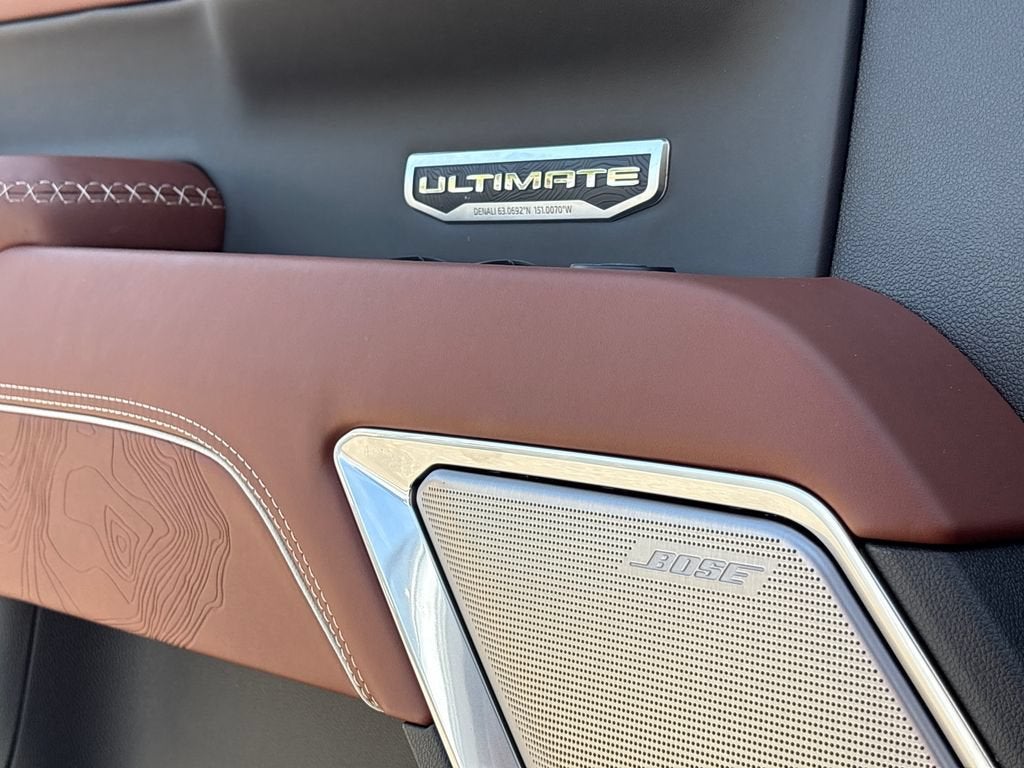 2026 GMC Sierra 1500 Denali Ultimate