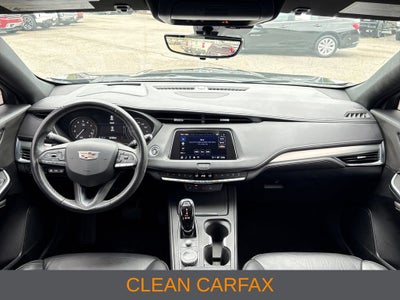 2023 Cadillac XT4 Premium Luxury