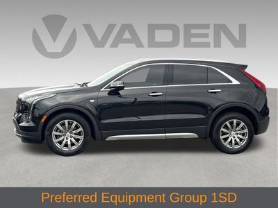 2023 Cadillac XT4 Premium Luxury