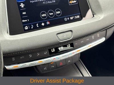 2023 Cadillac XT4 Premium Luxury