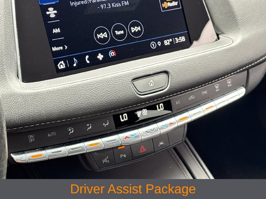 2023 Cadillac XT4 Premium Luxury