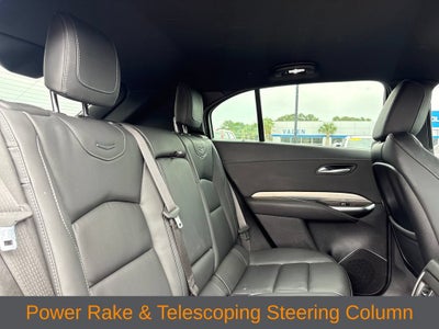 2023 Cadillac XT4 Premium Luxury