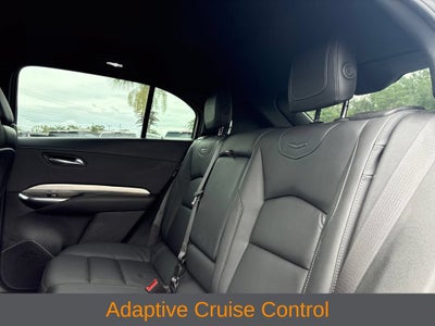 2023 Cadillac XT4 Premium Luxury