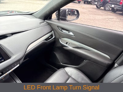 2023 Cadillac XT4 Premium Luxury