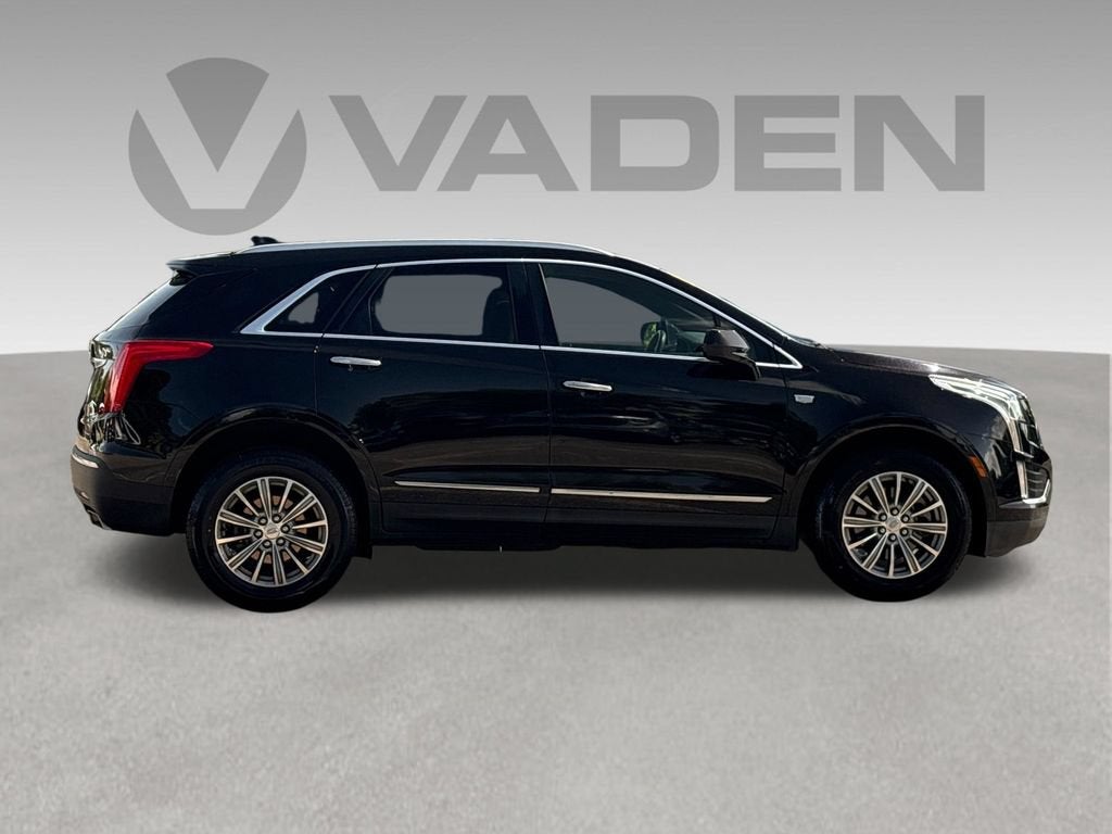 2017 Cadillac XT5 Luxury FWD